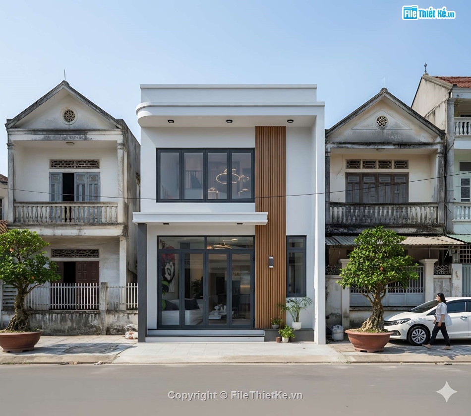full hồ sơ thiết kế nhà tầng lững 5x14m,full hồ sơ thiết kế 5x14m,nhà tầng lửng 5x14m,nhà gác lửng 5x14m,nhà phố